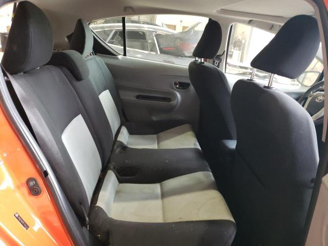 Photo 6 from auction – 2014 TOYOTA PRIUS C with VIN JTDKDTB37E1062440