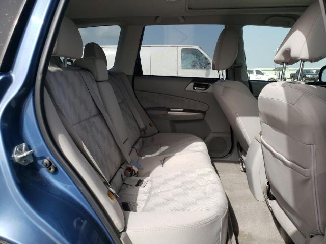Photo 6 from auction – 2010 SUBARU FORESTER 2 with VIN JF2SH6CCXAH794522