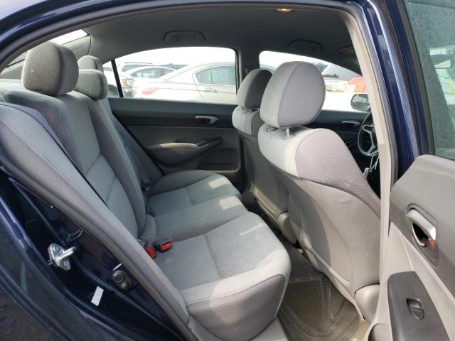 Photo 6 from auction – 2010 HONDA CIVIC LX with VIN 19XFA1F53AE027055