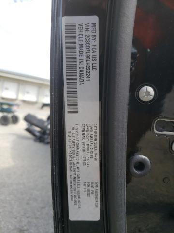 Photo 10 from auction – 2020 DODGE CHALLENGER with VIN 2C3CDZL96LH222241