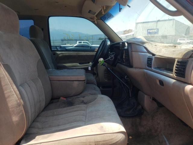 Photo 5 from auction – 1996 DODGE RAM 1500 with VIN 3B7HF13Y1TG186169