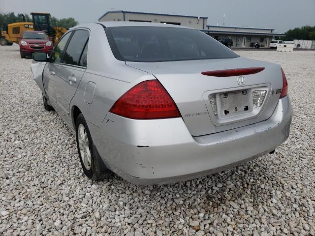 Photo 3 from auction – 2007 HONDA ACCORD SE with VIN JHMCM56347C009159