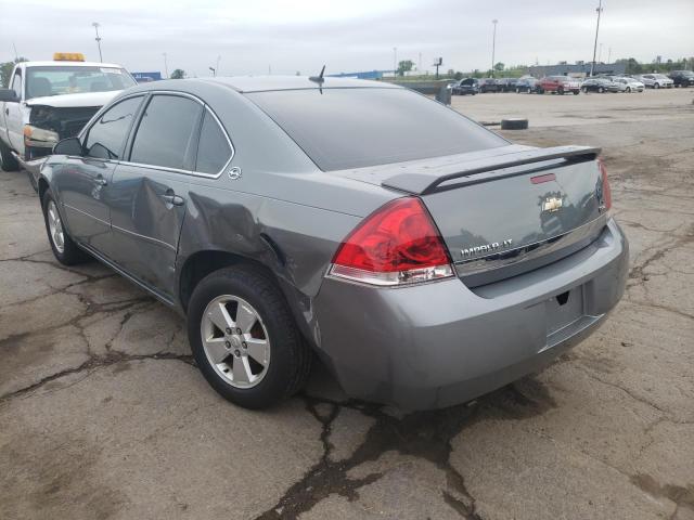 Photo 3 from auction – 2008 CHEVROLET IMPALA LT with VIN 2G1WT58K789172833