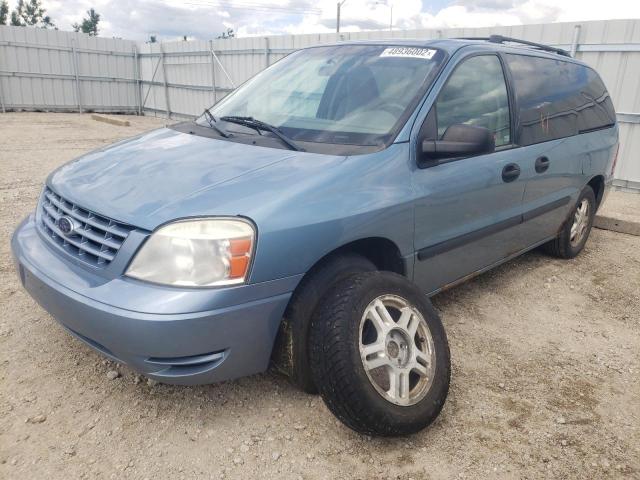 Photo 2 from auction – 2007 FORD FREESTAR S with VIN 2FMZA55217BA27689