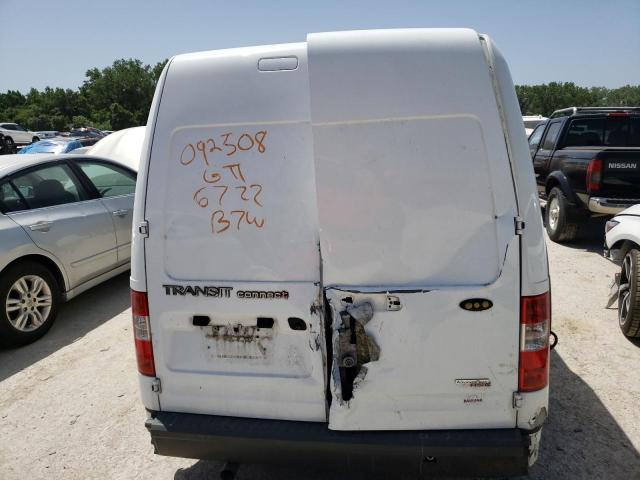 Photo 6 from auction – 2013 FORD TRANSIT CO with VIN NM0LS7AN3DT152480