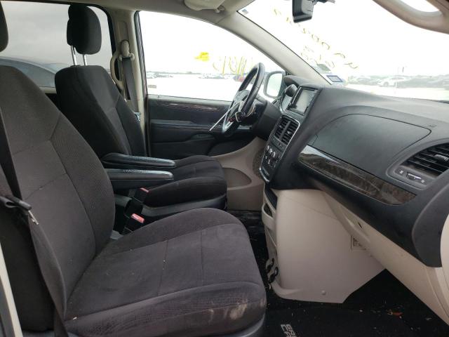 Photo 5 from auction – 2011 DODGE GRAND CARA with VIN 2D4RN3DG8BR613500