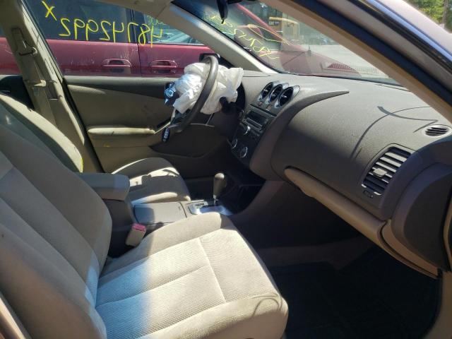 Photo 5 from auction – 2007 NISSAN ALTIMA 2.5 with VIN 1N4AL21E57C126726