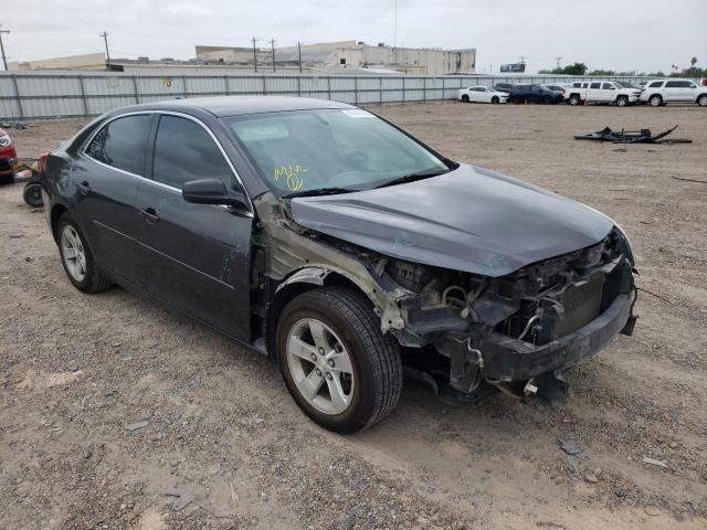 CHEVROLET MALIBU LS 2013 with VIN 1G11B5SA2DF352817 - Photo from auction