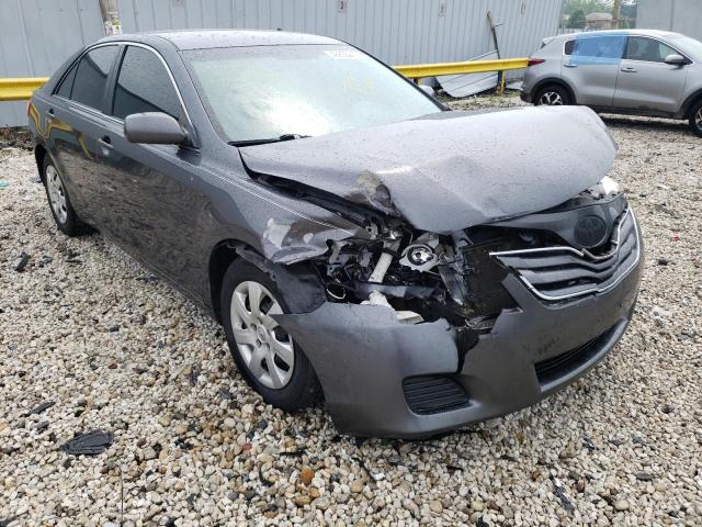 TOYOTA CAMRY BASE 2010 with VIN 4T4BF3EK4AR064282 - Photo from auction