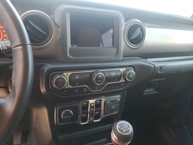 Photo 9 from auction – 2022 JEEP GLADIATOR with VIN 1C6HJTAG4NL107403