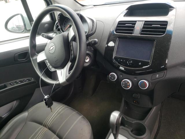Photo 9 from auction – 2014 CHEVROLET SPARK 1LT with VIN KL8CD6S98EC542784
