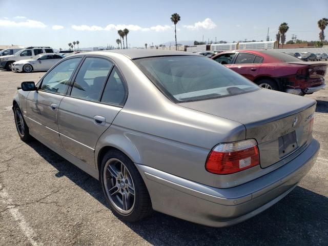 Photo 3 from auction – 2002 BMW 540 I AUTO with VIN WBADN63462GN85582