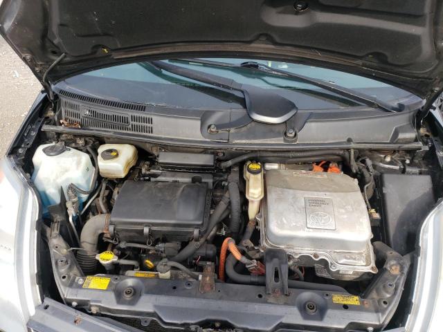 Photo 7 from auction – 2007 TOYOTA PRIUS with VIN JTDKB20U573216663