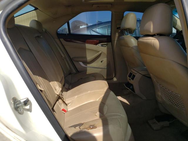 Photo 6 from auction – 2010 CADILLAC CTS LUXURY with VIN 1G6DE5EG7A0137964