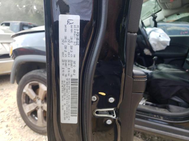 Photo 10 from auction – 2018 JEEP COMPASS LA with VIN 3C4NJDBB6JT175723