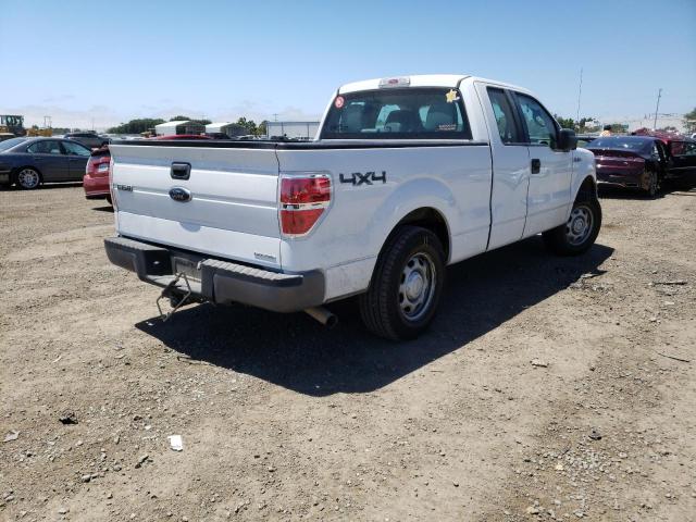 Photo 4 from auction – 2013 FORD F150 SUPER with VIN 1FTFX1EF5DFB61522