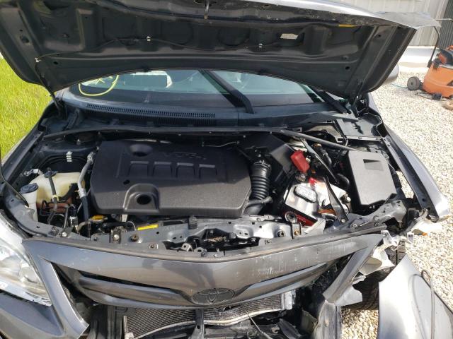 Photo 7 from auction – 2012 TOYOTA COROLLA BA with VIN 2T1BU4EE2CC817019