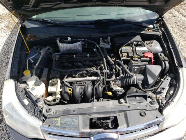 Photo 7 from auction – 2009 FORD FOCUS with VIN 1FAHP35N29W144525