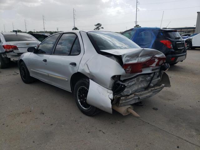 Photo 3 from auction – 2004 CHEVROLET CAVALIER with VIN 1G1JC52F447346987