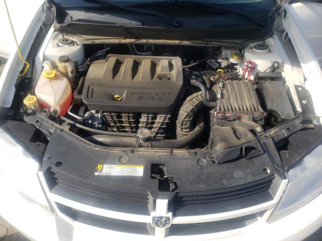 Photo 7 from auction – 2010 DODGE AVENGER SX with VIN 1B3CC4FB3AN154616