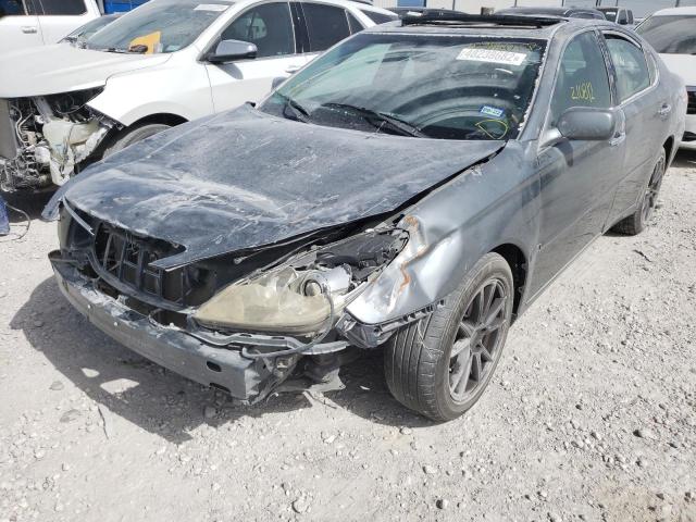 Photo 2 from auction – 2005 LEXUS ES 330 with VIN JTHBA30G555109860