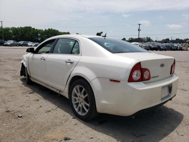 Photo 3 from auction – 2010 CHEVROLET MALIBU LTZ with VIN 1G1ZE5E72A4154577