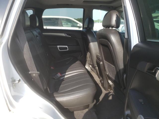 Photo 6 from auction – 2012 CHEVROLET CAPTIVA SP with VIN 3GNAL3E54CS614779