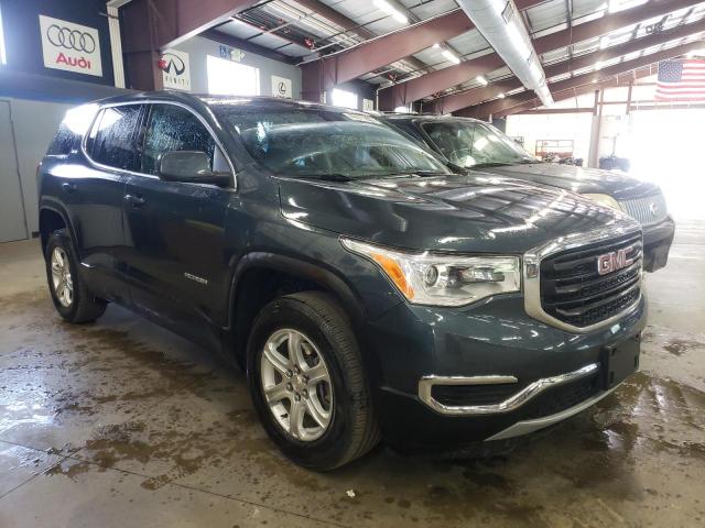 GMC ACADIA SLE 2019 with VIN 1GKKNKLA4KZ234977 - Photo from auction