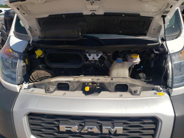 Photo 7 from auction – 2019 RAM PROMASTER with VIN 3C6TRVCG4KE521586
