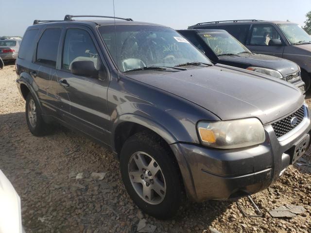 Photo 9 from auction – 2005 FORD ESCAPE LIM with VIN 1FMCU04155KA83288