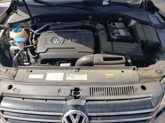 Photo 7 from auction – 2015 VOLKSWAGEN PASSAT S with VIN 1VWAT7A30FC016667