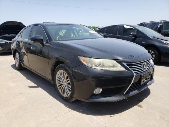 LEXUS ES 350 2013 with VIN JTHBK1GG4D2038741 - Photo from auction