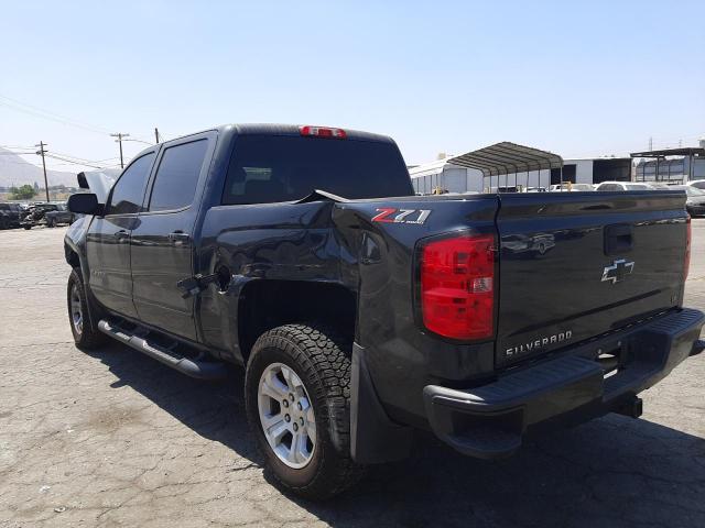 Photo 3 from auction – 2018 CHEVROLET SILVERADO with VIN 3GCUKRECXJG436516