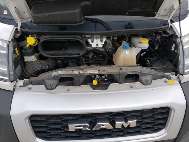 Photo 7 from auction – 2020 RAM PROMASTER with VIN 3C6TRVBG0LE127232