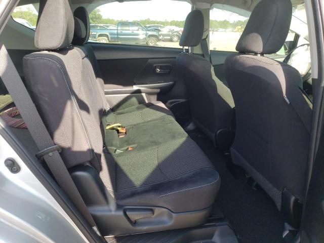Photo 6 from auction – 2016 TOYOTA PRIUS V with VIN JTDZN3EU2GJ047508