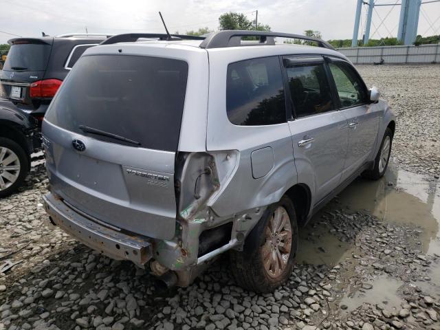 Photo 4 from auction – 2012 SUBARU FORESTER 2 with VIN JF2SHADC1CH446533