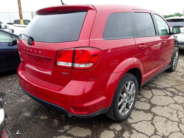 Photo 4 from auction – 2018 DODGE JOURNEY GT with VIN 3C4PDDEG8JT389927