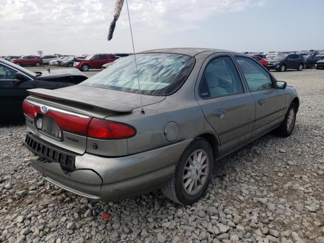 Photo 4 from auction – 1999 FORD CONTOUR LX with VIN 1FAFP6530XK194268