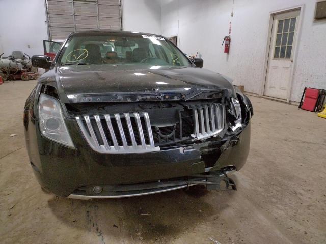 Photo 9 from auction – 2010 MERCURY MILAN PREM with VIN 3MEHM0JG3AR623244