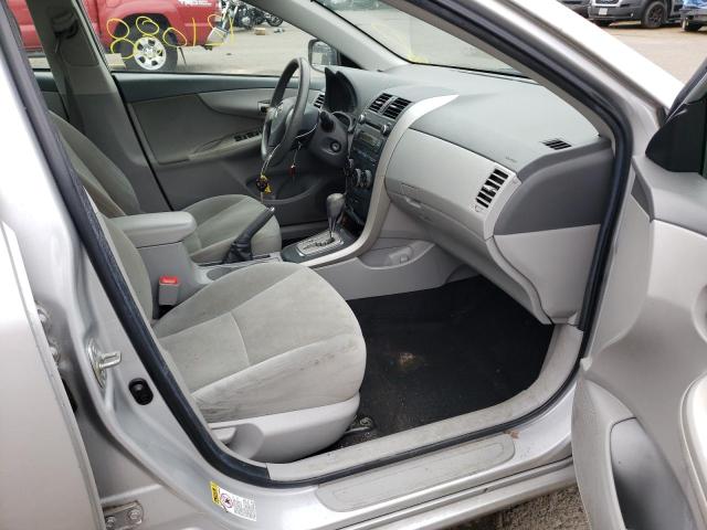 Photo 5 from auction – 2010 TOYOTA COROLLA BA with VIN 1NXBU4EE4AZ196233
