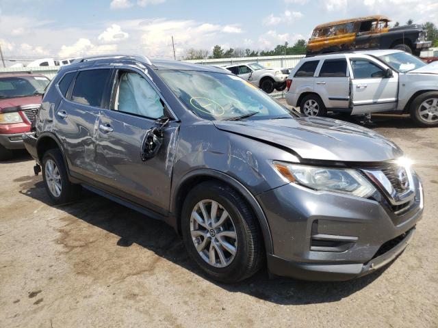 NISSAN ROGUE 2018 with VIN KNMAT2MV0HP505097 - Photo from auction