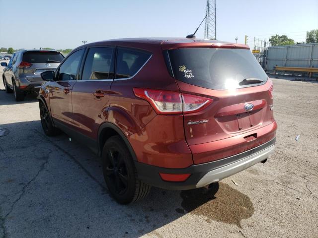 Photo 3 from auction – 2015 FORD ESCAPE SE with VIN 1FMCU0GX3FUC03689