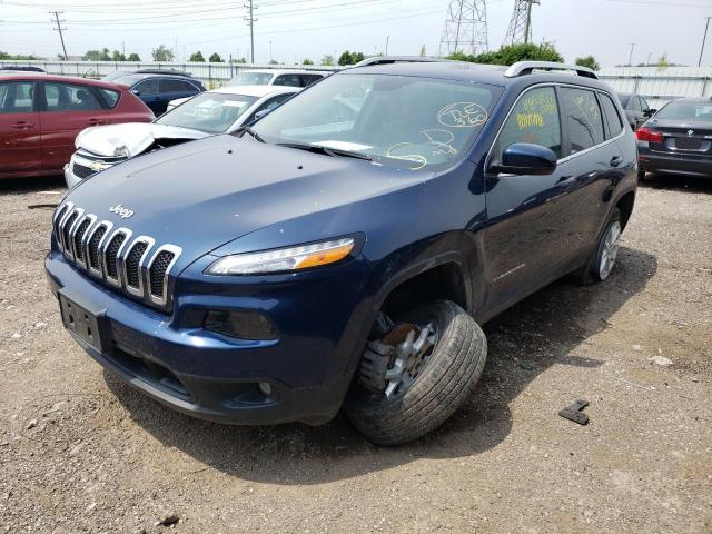 Photo 2 from auction – 2018 JEEP CHEROKEE L with VIN 1C4PJMLXXJD562753