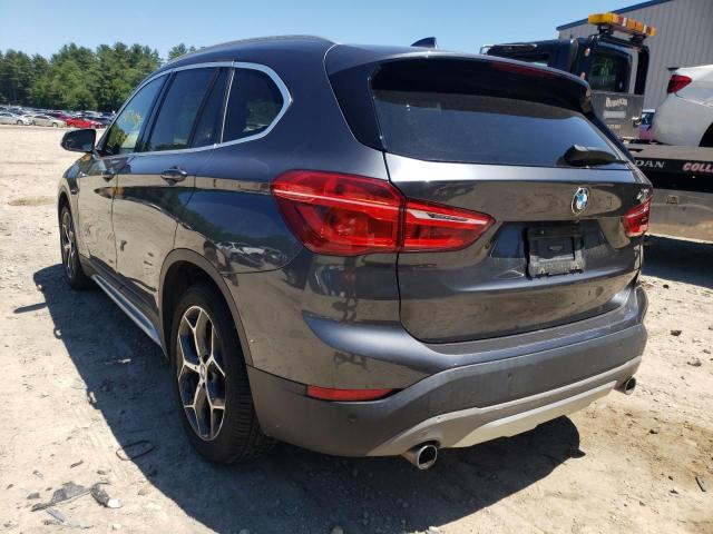 Photo 3 from auction – 2016 BMW X1 XDRIVE2 with VIN WBXHT3C32G5E51564