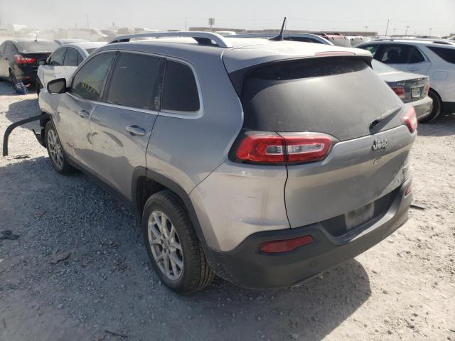 Photo 3 from auction – 2016 JEEP CHEROKEE L with VIN 1C4PJLCB5GW297624