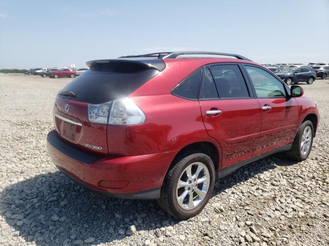 Zdjęcie 4 z aukcji – 2009 LEXUS RX 350 z VIN 2T2HK31U69C109481