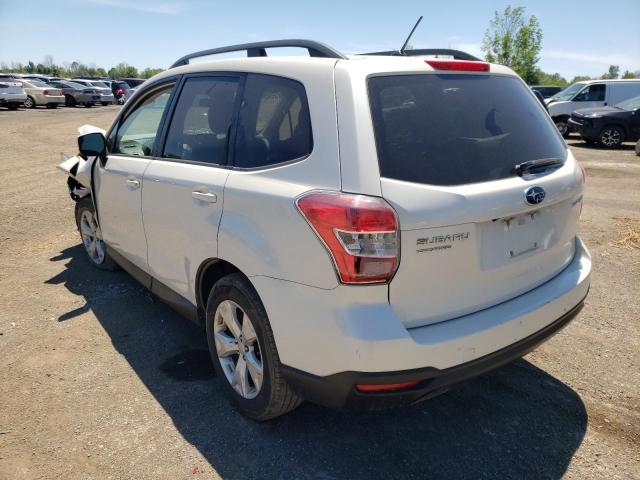 Photo 3 from auction – 2014 SUBARU FORESTER 2 with VIN JF2SJCBC0EH441930