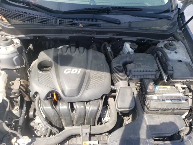 Photo 7 from auction – 2013 HYUNDAI SONATA GLS with VIN 5NPEB4ACXDH714498