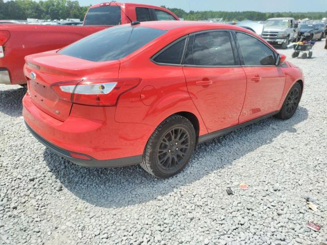 Photo 4 from auction – 2012 FORD FOCUS SE with VIN 1FAHP3F24CL115251