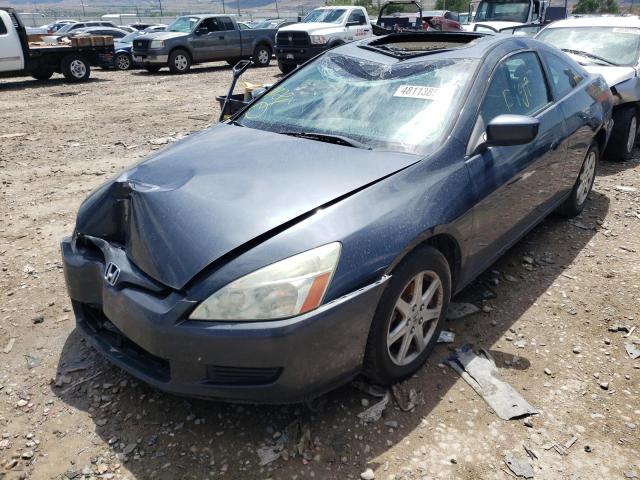 Photo 2 from auction – 2003 HONDA ACCORD EX with VIN 1HGCM82673A004189